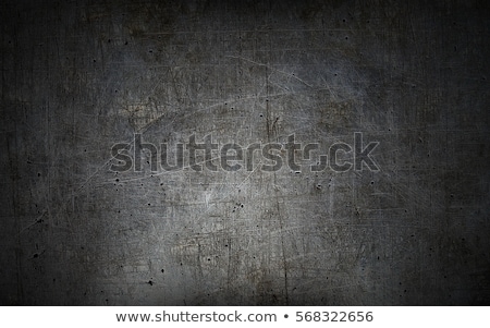 Stockfoto: Industrial Metallic Background