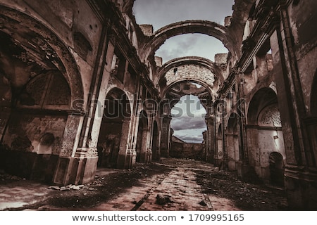 ストックフォト: Belchite