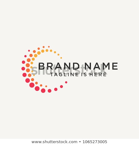 ストックフォト: Business Corporate Logo Template