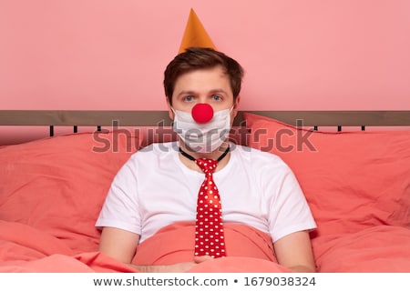 [[stock_photo]]: Young Man Celebrating His Birthday In Hospital