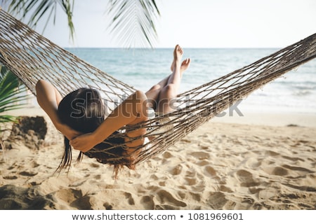 Stock photo: Tropical Vacation Concept