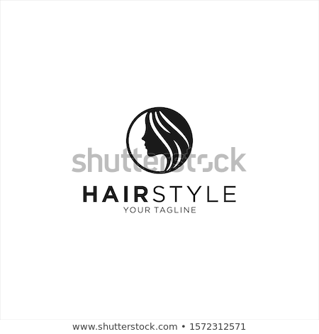 Stock fotó: Flat Minimalist Vector Template Business Design Shampoo