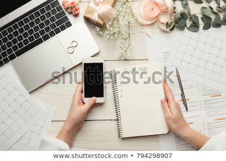 Stock photo: Wedding Preparation