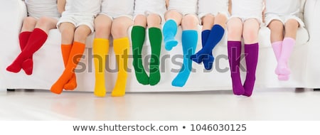 [[stock_photo]]: Children Socks