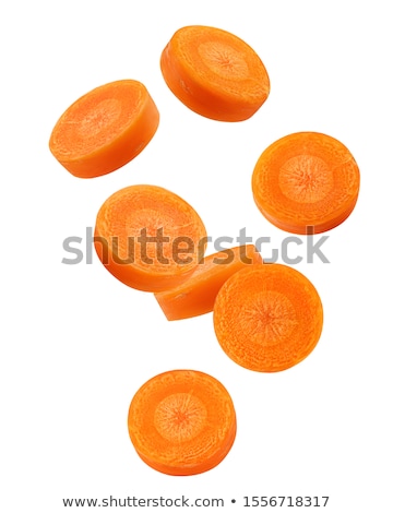 [[stock_photo]]: Carrot With Slices