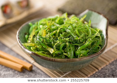 Сток-фото: Seaweed Salad