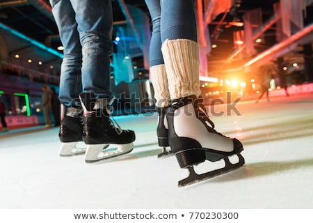 Stockfoto: Skating Rink