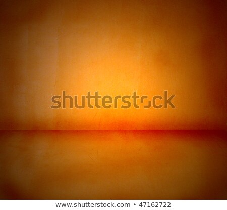 Stok fotoğraf: Noisy Spice Orange Background