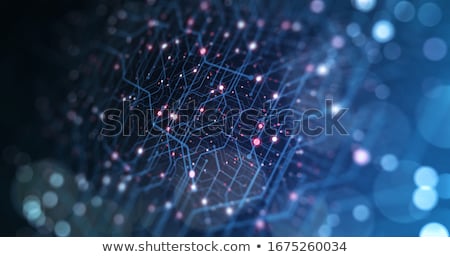 Foto stock: Internet Security Information Technology Concept