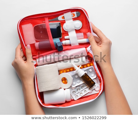 [[stock_photo]]: Woman Hands With Glucometer