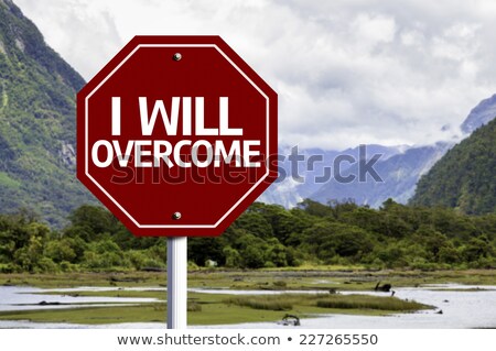 Foto stock: Professional Support And Overcoming Obstacles