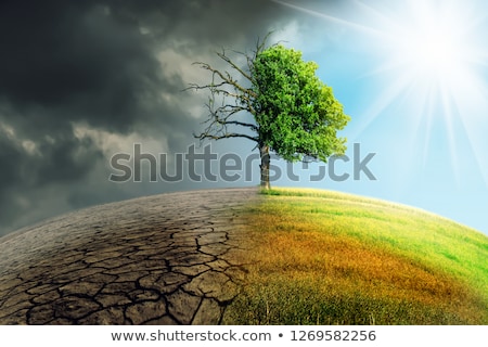 Stock foto: Climate Change