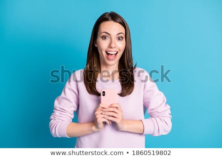 [[stock_photo]]: Attractive Love You Texts On Violet Background