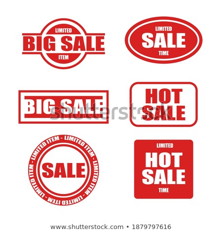 [[stock_photo]]: Warranty Guarantee Seal Red Vector Button Icon Design Set