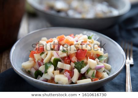 Stockfoto: Salad Heart