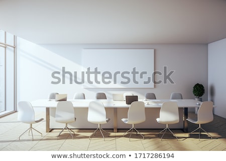 Stock fotó: Conference Room