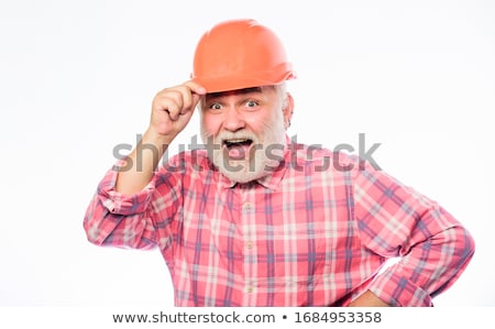 [[stock_photo]]: Experienced Foreman