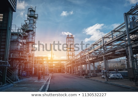 Stock fotó: Industrial Background