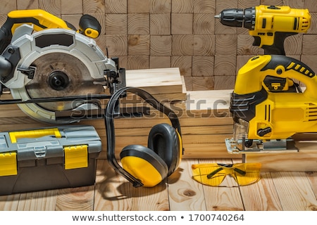 Stockfoto: Toolbox And Tools