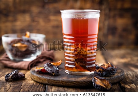 Сток-фото: Prune Drink Dried Plums Extract Fruits Beverage