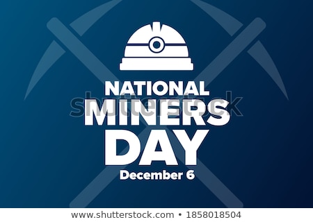 [[stock_photo]]: Minerals Poster With Text Vector Illustration