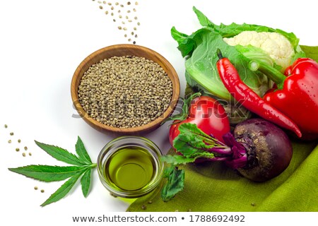 Stok fotoğraf: Cannabis Food