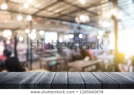 Stockfoto: Montage Of Friends Eating Dinner At Home