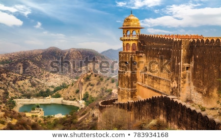 Stok fotoğraf: Tower In Jaipur