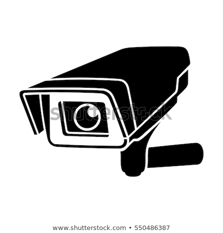 ストックフォト: Surveillance Cameras