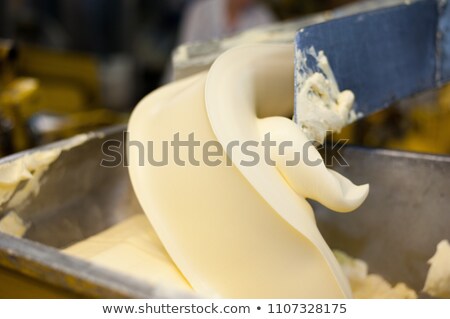 [[stock_photo]]: Fresh Butter Production