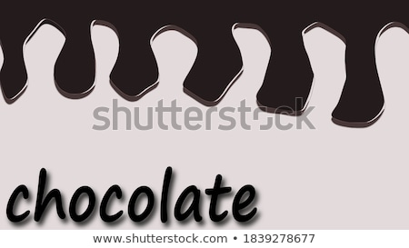 ストックフォト: Even More Chocolate