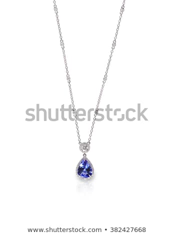 Zdjęcia stock: Amethyst Necklace