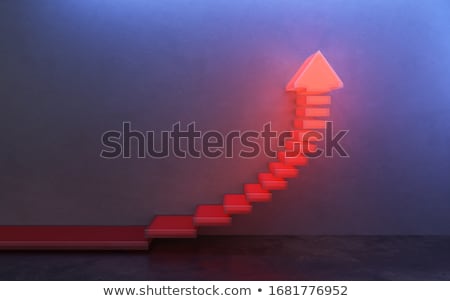 Foto stock: Moving Up
