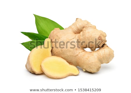 Stock photo: Fresh Ginger