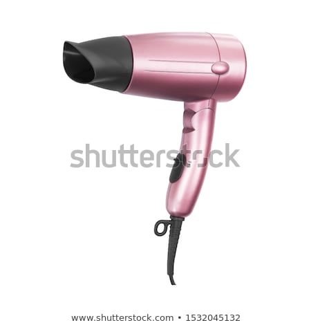 Stockfoto: Hairdryer