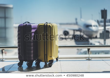 ストックフォト: Luggage For Travel