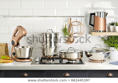 Foto stock: Kitchen Utensils