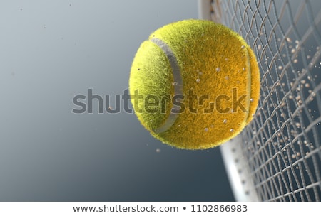 Zdjęcia stock: Collision Balls Close Up