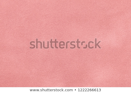 Stock photo: Pink Suede