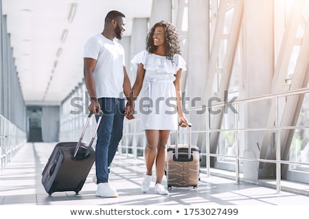 Stockfoto: Air Travel Concept