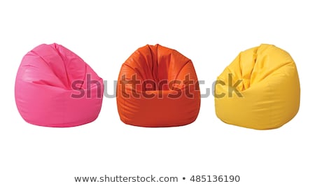 [[stock_photo]]: Pink Sofa Isolated With Clipping Path