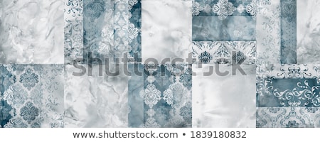 Сток-фото: Damask Background