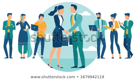 [[stock_photo]]: People Came To The Meeting