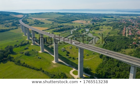 Stock photo: Viaduct