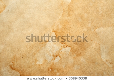 Zdjęcia stock: Coffee Stains Texture