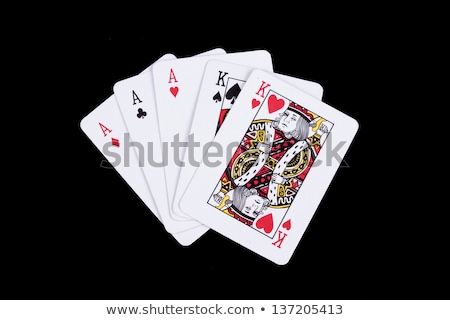 [[stock_photo]]: Acks · et · Aces · Full · House