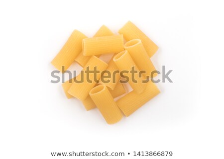 [[stock_photo]]: Pasta Rigaton
