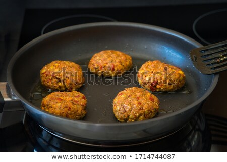 [[stock_photo]]: Teflon Frying Pan