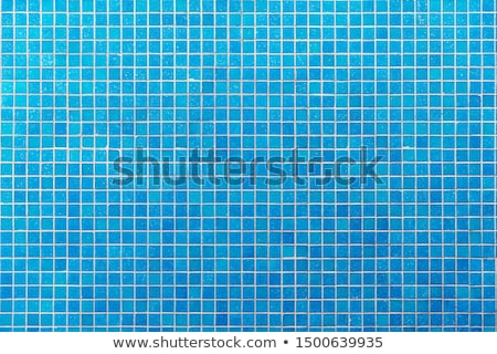 Zdjęcia stock: Colorful Tiles On Wall As Background