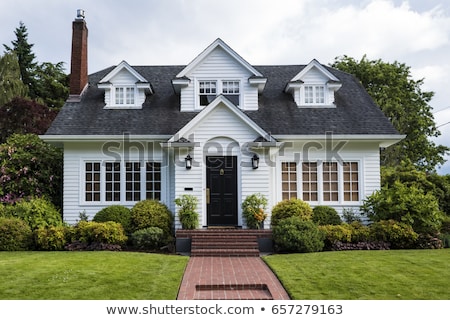 [[stock_photo]]: Suburban Home